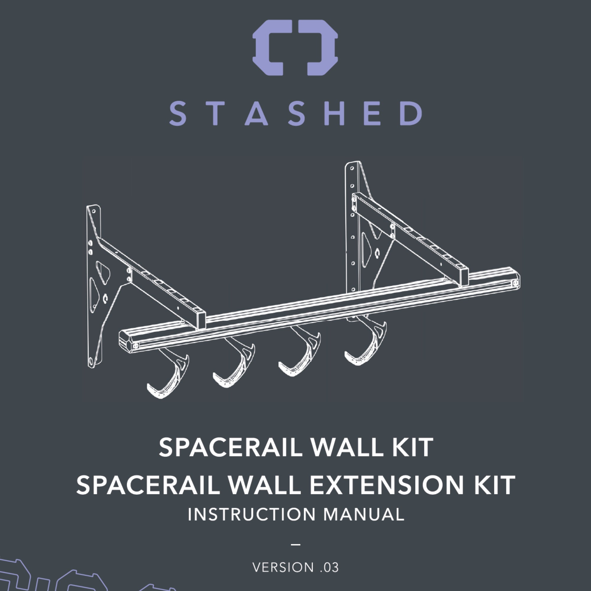 V1 Wall Mount Instruction manual