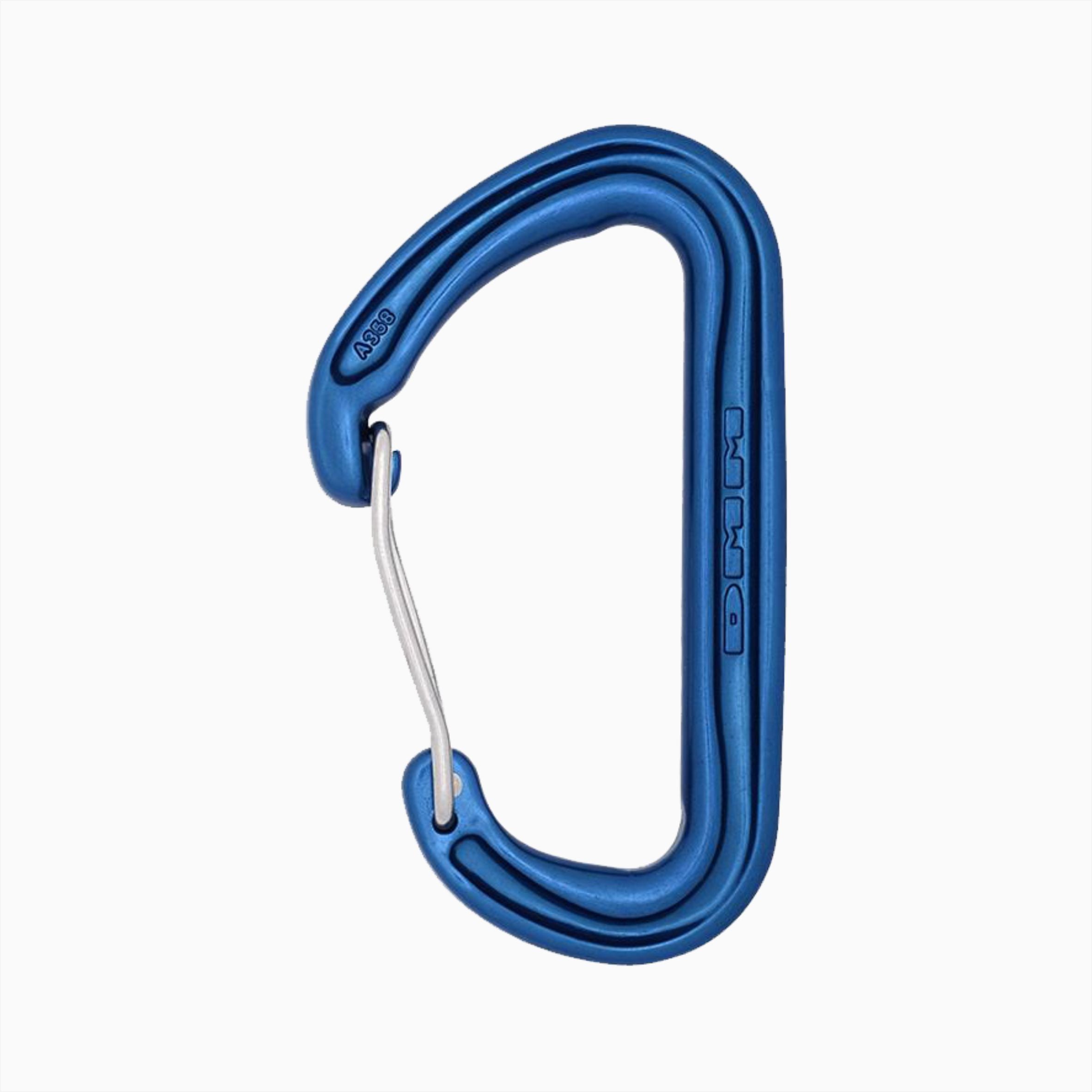 Pedal Wrap Clip - blue