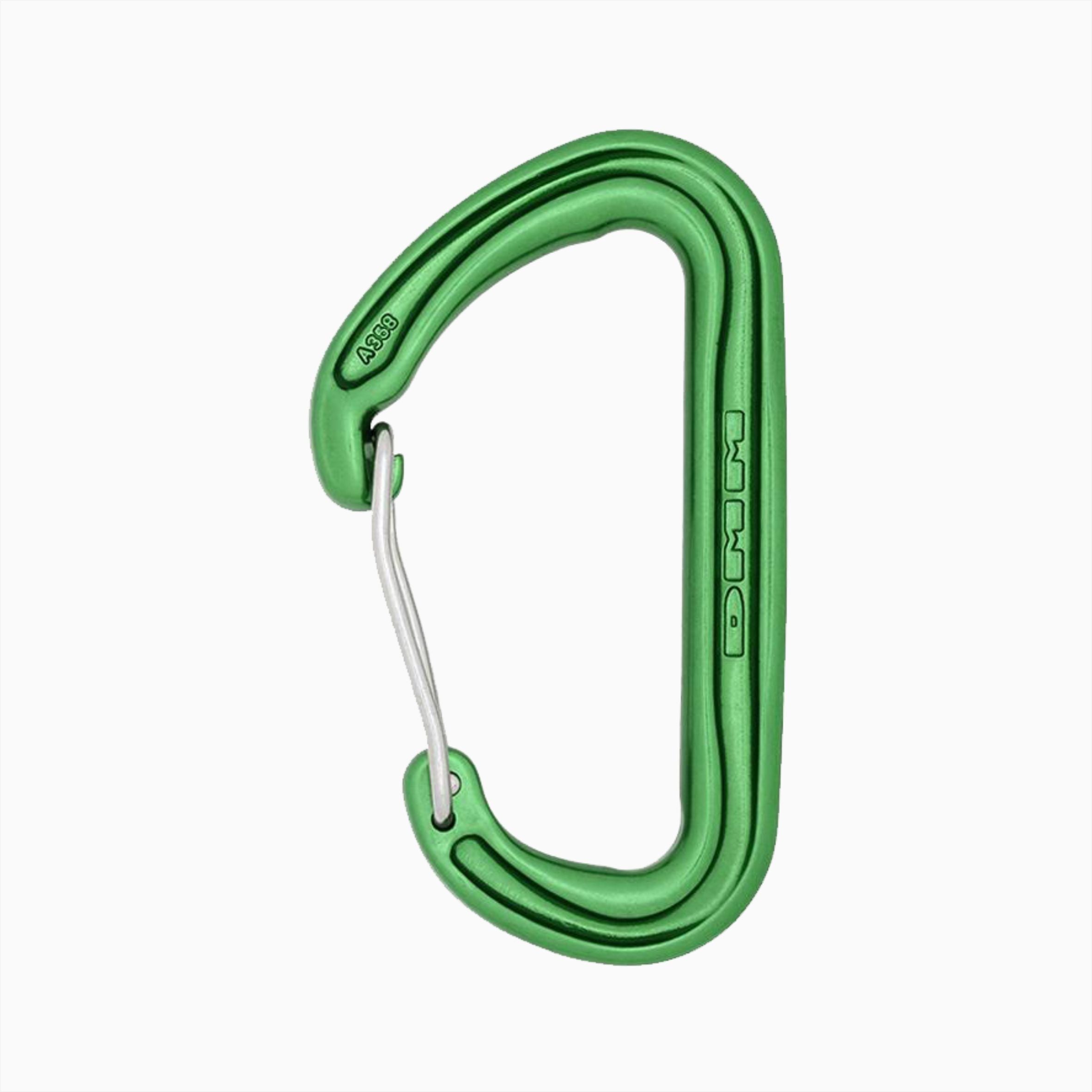 Pedal Wrap Clip - green