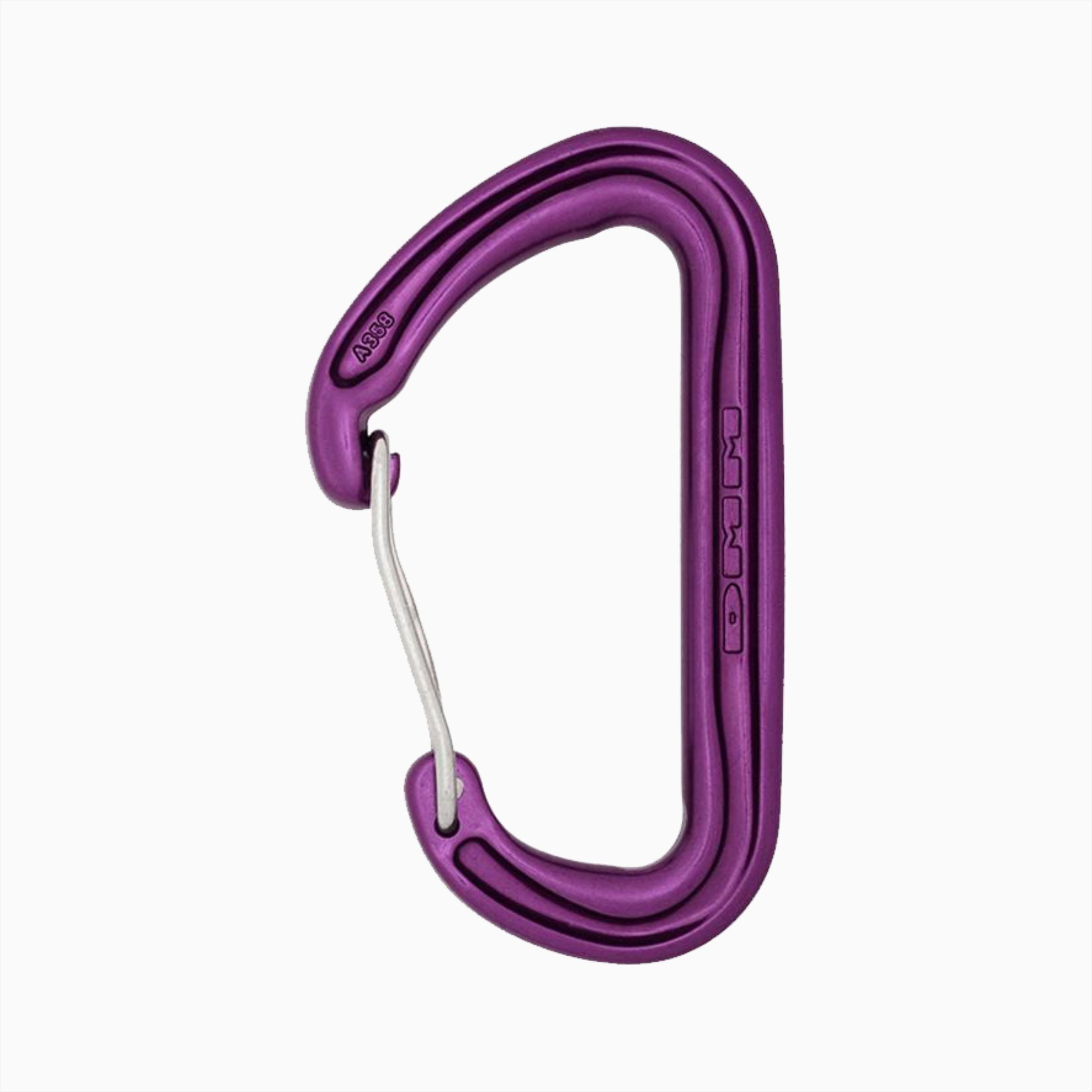 Pedal Wrap Clip - purple