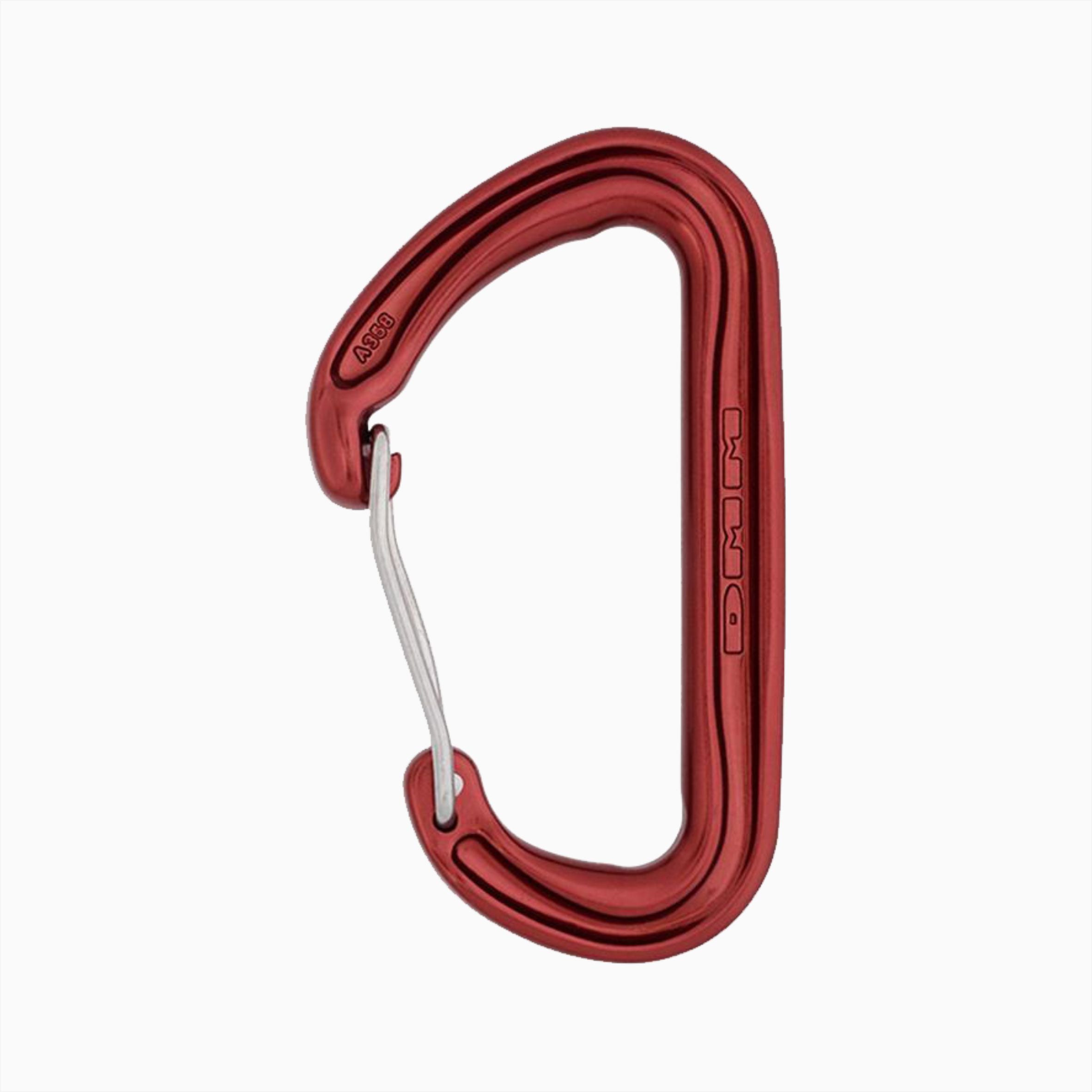 Pedal Wrap Clip - Red