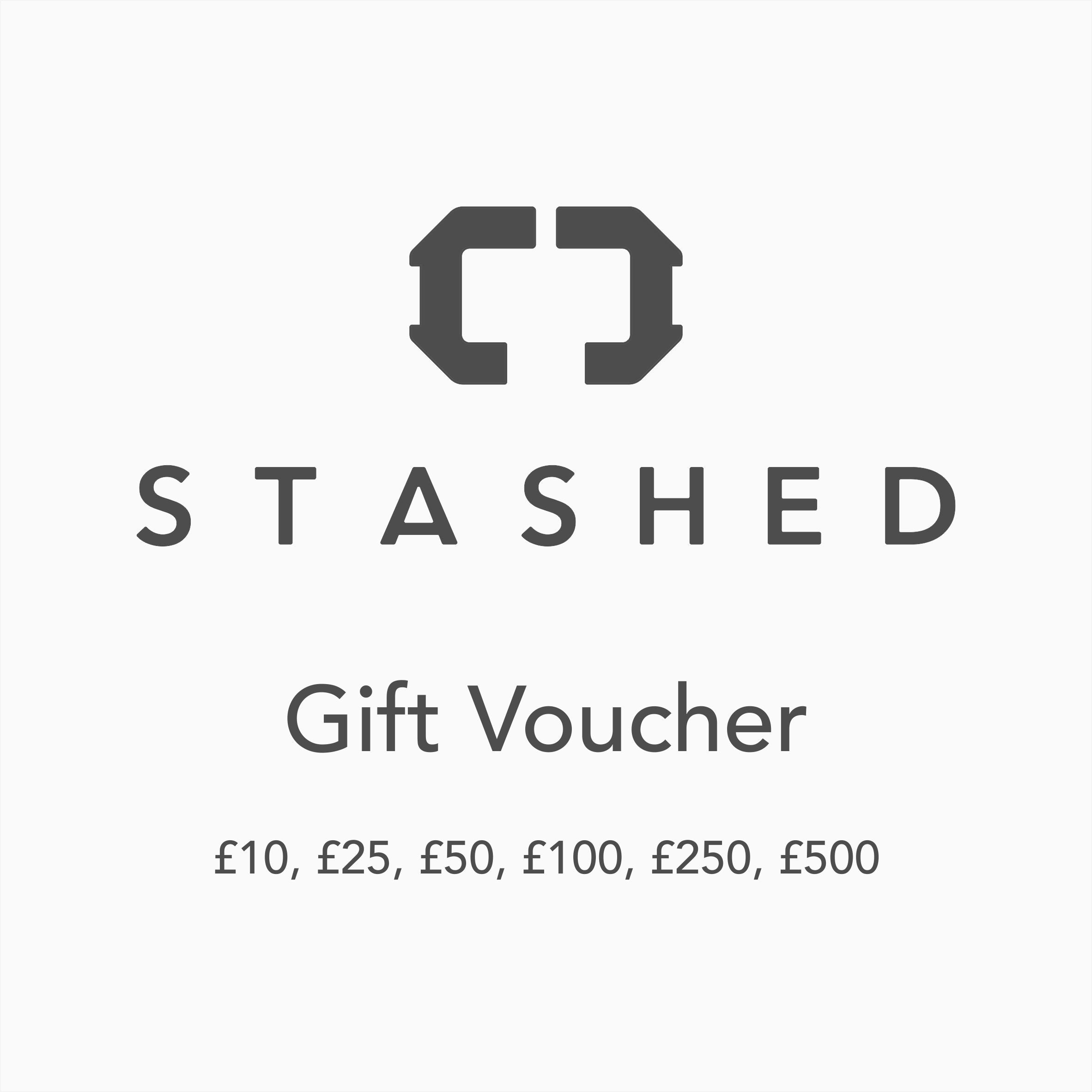 Stashed Products Gift Voucher